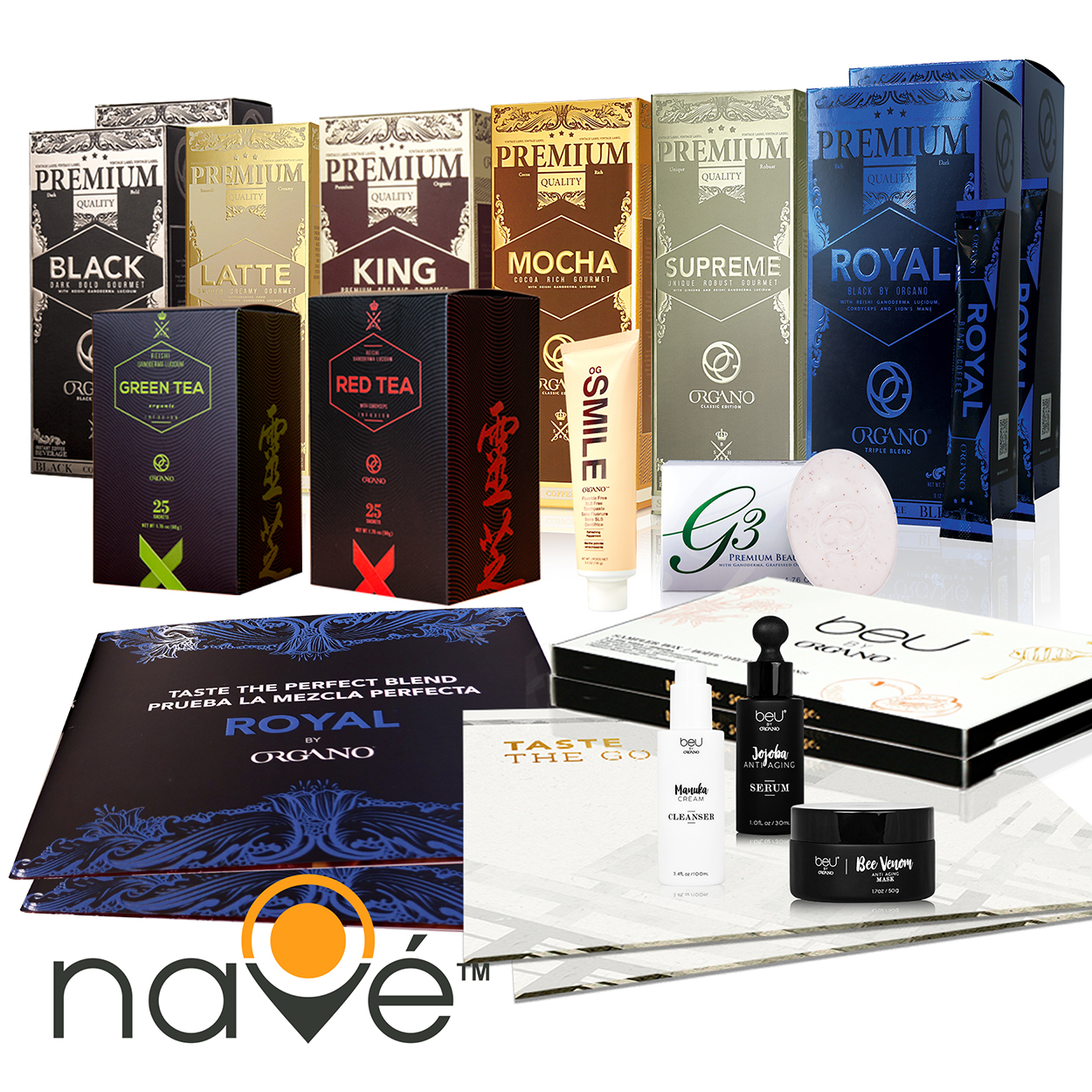 ORGANO Advantage PSP