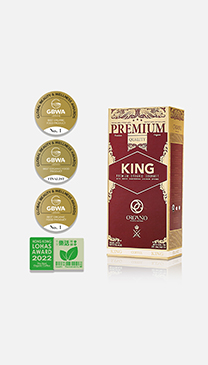 Gourmet Organic King of Coffee