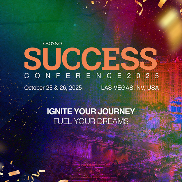 Organo Success Conference ticket