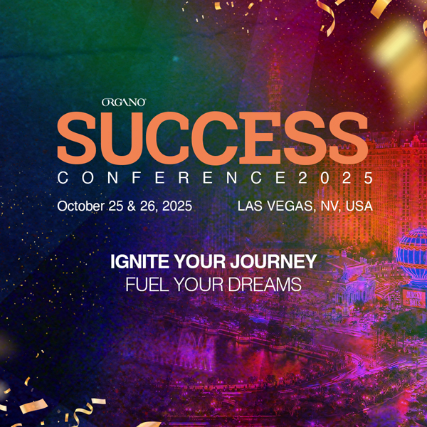 Organo Success Conference ticket