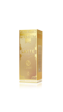 Gourmet Café Latte