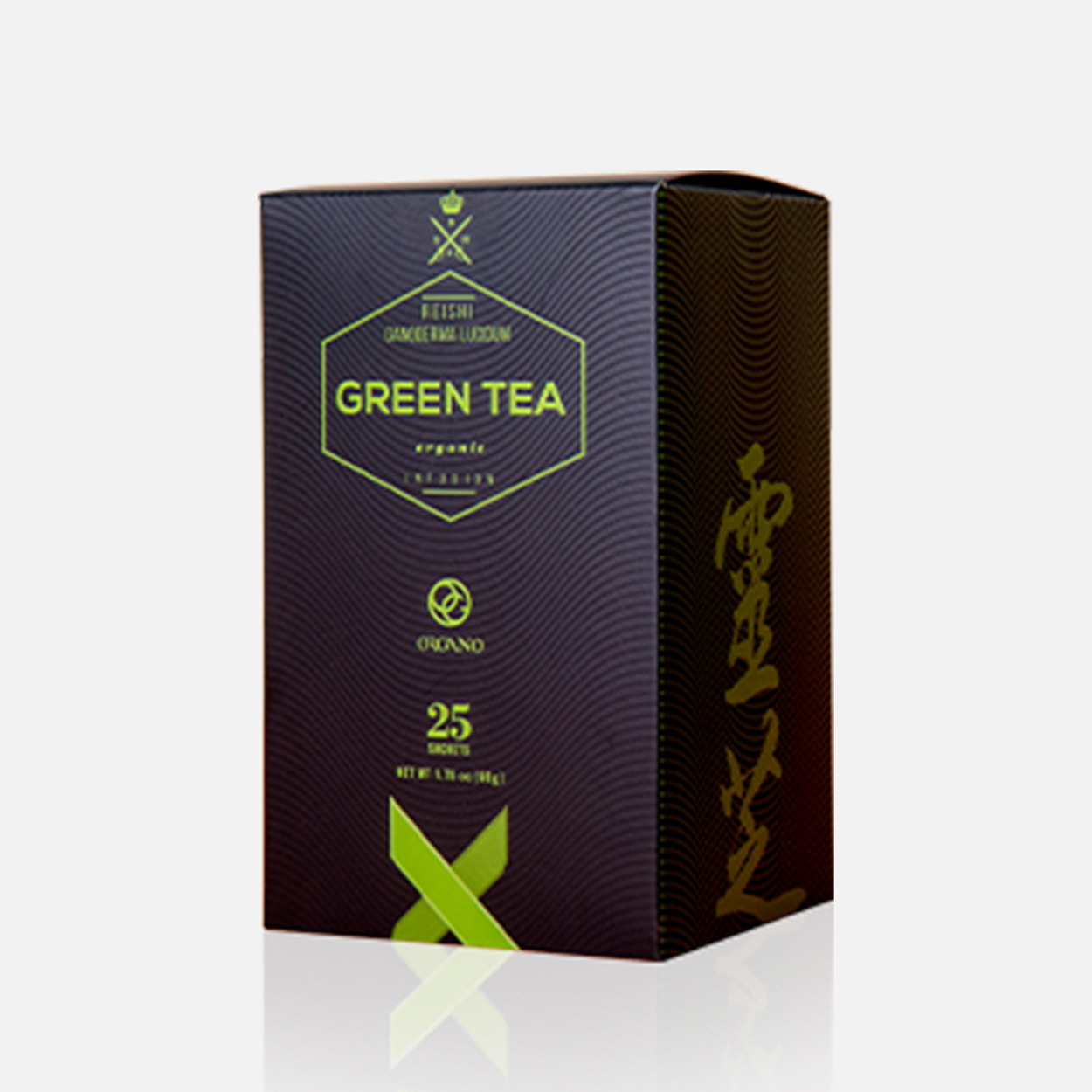Organic Green Tea
