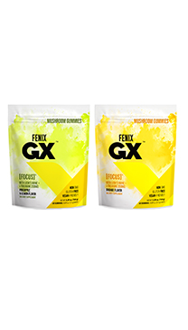 FENIX GX™ [Focus] Gummies -2-PACK