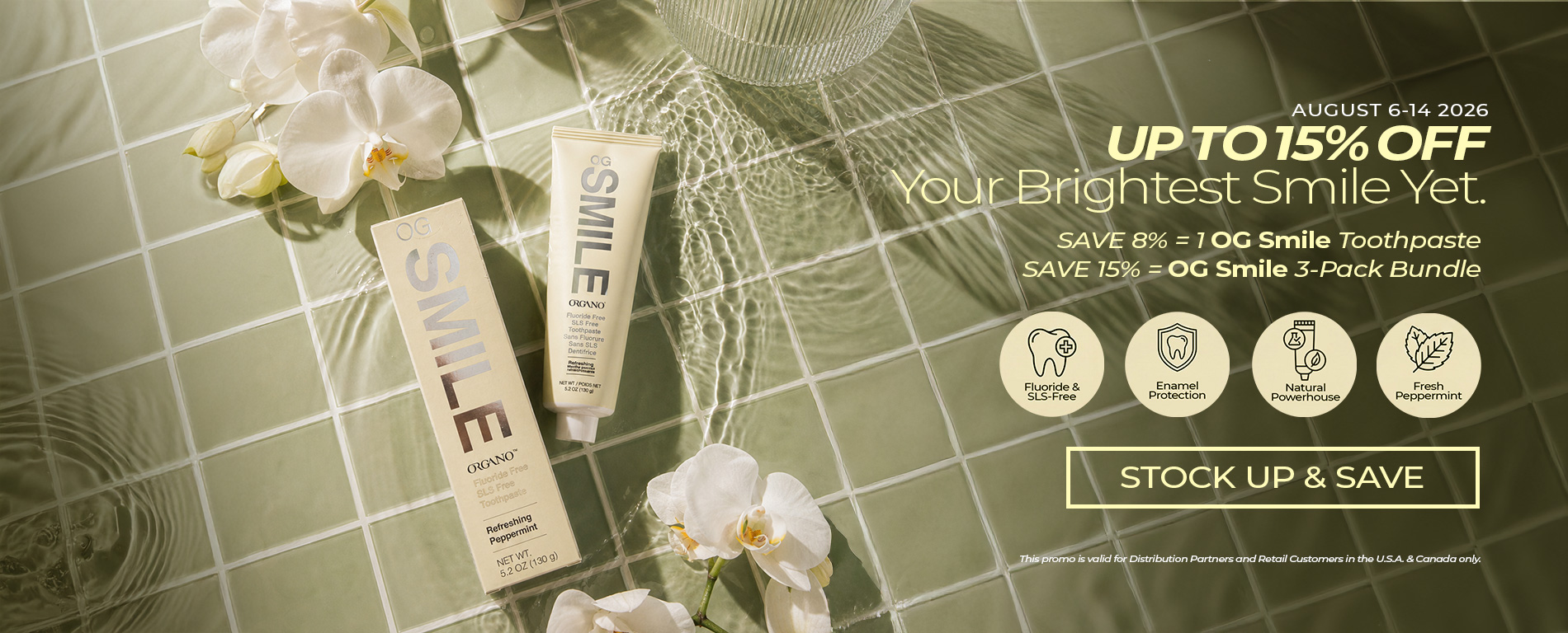 OGSmile promo USA ENG