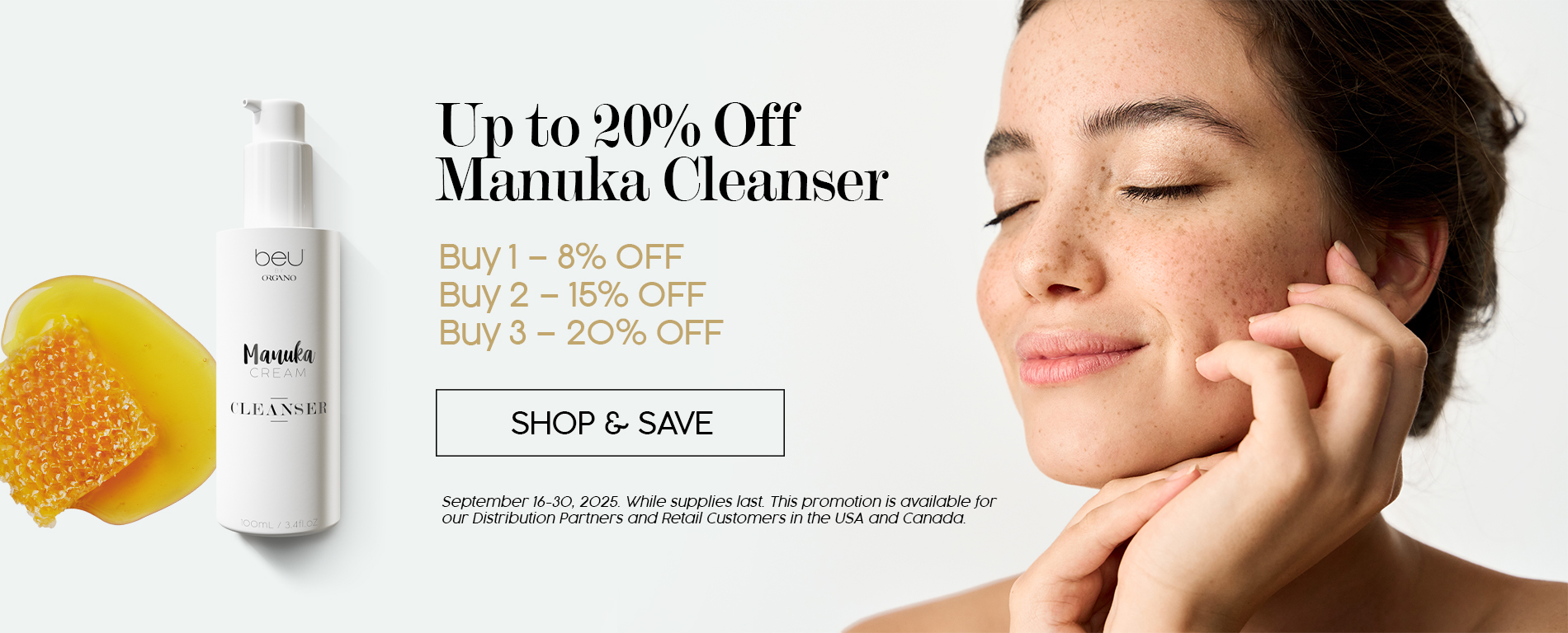 Manuka offer ENG CAN